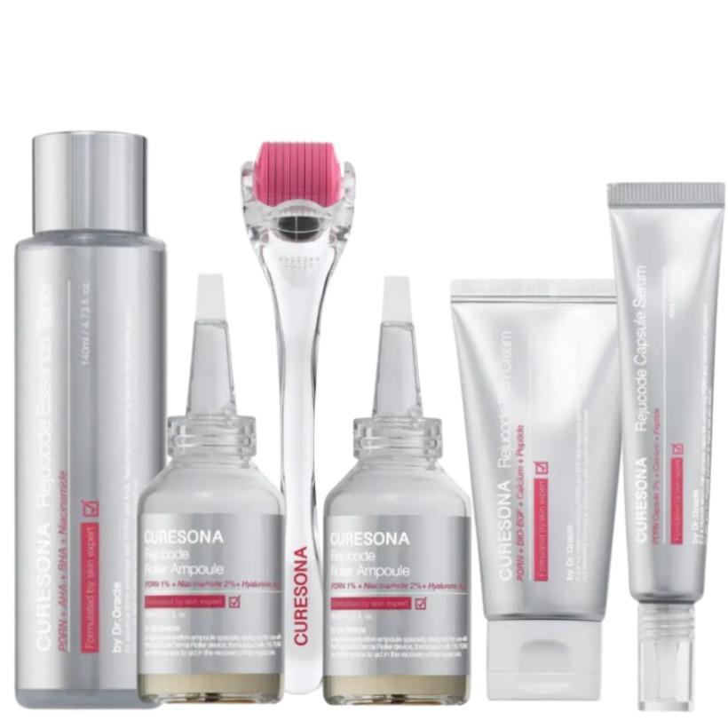 

Dr.Oracle CURESONA Rejucode All Set (5 pcs) Korea Beauty