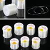 0.4-2mm Elastic Crystal Cord 100m Stretch String Line Transparent Beading Thread  Bracelets Making