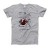 Wassily Kandinsky - Bauhaus Exhibition Artwork T-Shirt