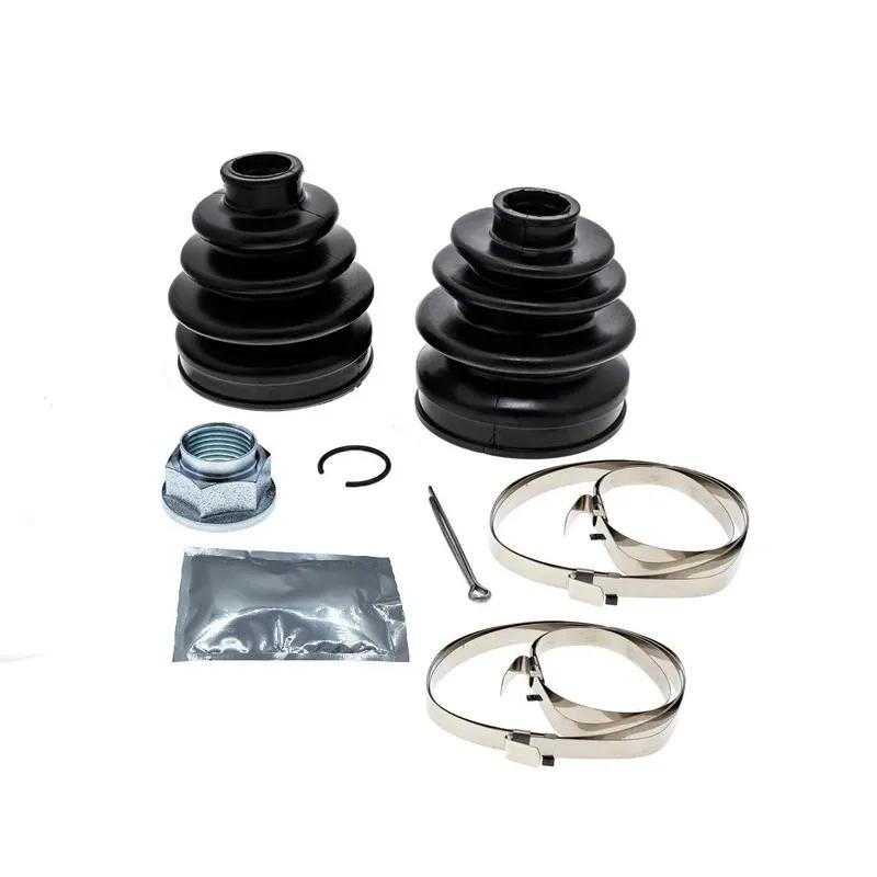 For YAMAHA 550 GRIZZLY YFM5FG 700 GRIZZLY YFM7FG AND 700 RHINO XYR70 CV Boot Kits