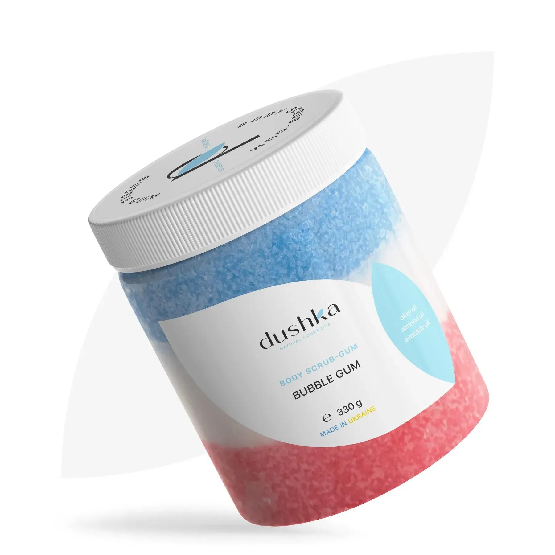 

Скраб-жвачка для тела Bubble gum Dushka 330 г