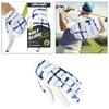 Men's Golf Gloves Left Handed Premium Leather Breathable Professional S-XL