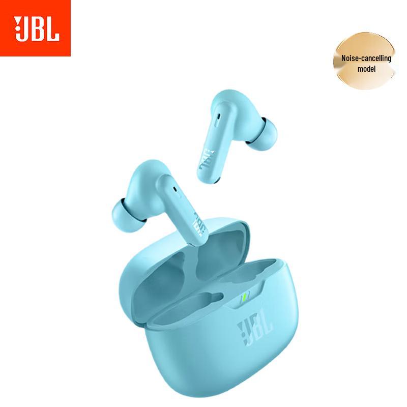 JBL Wave Beam 2 True Wireless Earbuds with Active Noise Cancellation