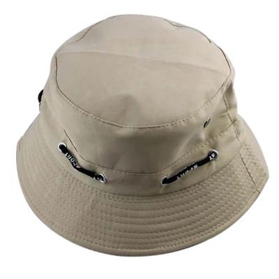 Men's Fashion Jungle Fisherman Hat Wide Brim Sun Fishing Bucket Hat Camping Hunting Outdoor Caps
