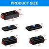 Quick Release Magnetic Adapters Base Mount for Action Cameras 1/4 Screw Tripods Mount With Aluminum Alloy
