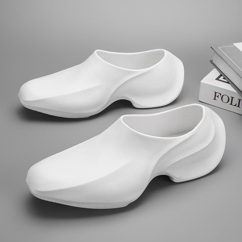 Męskie buty codzienne wsuwane sneakersy wygodne puchowe outdoorowe obuwie męskie buty do chodzenia Calzado Casual Para Hombre