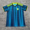 2026 World Cup Colombia Home Away Jerseys Quick-Drying Team Kits for Match and Training Fan Version