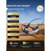Sina S-B60SPro Open-Ear Bone Conduction Sports Headphones