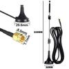 12dBi Antenna 2.4G/5.8GHz Dual Band External Magnetic Base