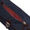 Stitch On Men's Navy Shoulder Bag 52230
