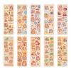 10Sheets Scrapbooking Capybara Stickers Capybara Kids Toys Sticker  Notebook