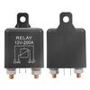 Battery Separator Coupler WM686 Battery Isolator Relay 12V 4-Pin High Current Start Relay RL/180 200A Power Relay Car