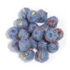 10pcs Plush Mohair Ball Beads Colorful Soft Pompom Beads For DIY Jewelry Making Handmade Clothing Earrings Decor Accessories
