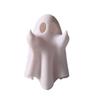 Resin Halloween Ghost Figurine Light Cartoon Atmosphere Lamp Ghost Sculpture Lantern  Party