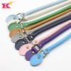 Hot Selling Soft Cowhide Leather Bag Strap - 40CM Handbag Shoulder Crossbody Handle