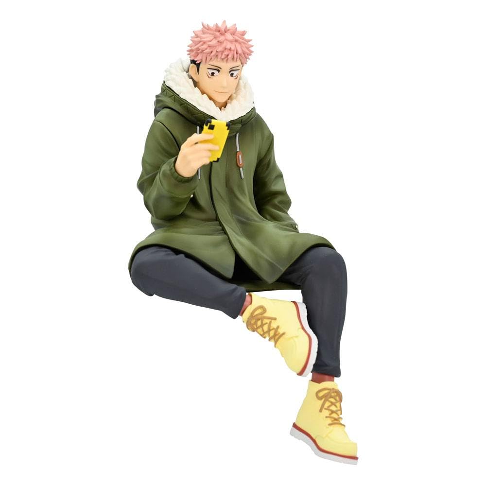 

Furyu Jujutsu Kaisen Noodle Stopper Figure Yuji Itadori Ending 2 Costume Ver.