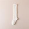 Female Autumn and Winter Add Velvet To Thicken Home Floor Sleep Month Son Keep Warm Not To Drop Hair Coral Velvet Calf Socks