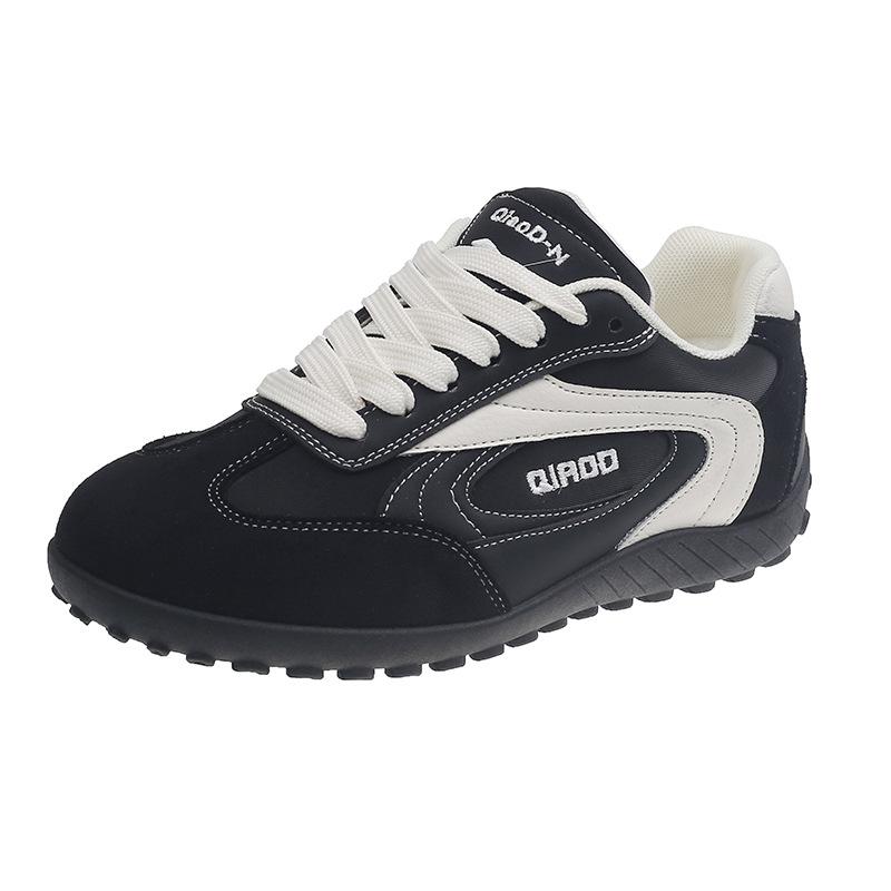 Red Forrest Gump Training Shoes Women's 2025 New Popular Summer Super Fire Versatile Breathable Mesh Sports and Leisure Shoes