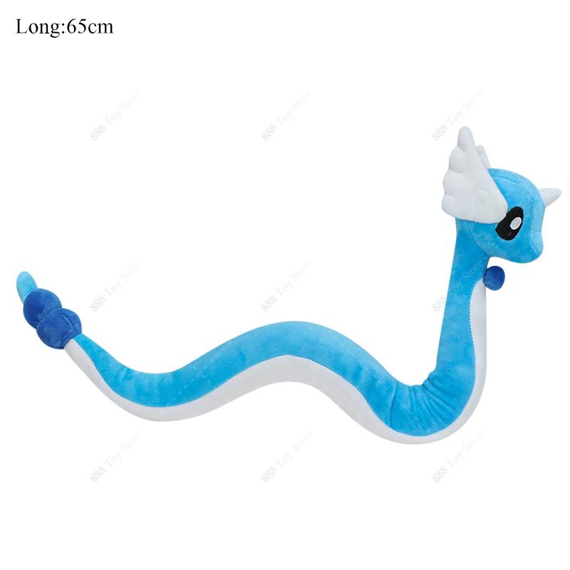 Pokemon Shiny Kyogre Cute Plush Toys Anime Lucario Greninja Furret Charizard Rayquaza Zapdos Exeggutor Stuffed Peluche Doll Gift