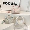 Summer Niche New Chinese Bag Women's New Versatile Messenger Bag National Style Hanfu Embroidered Small Bag