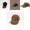 Men's Carhartt Canvas Baseball Cap Adjustable Travel Hat For Adults In Multiple Colors