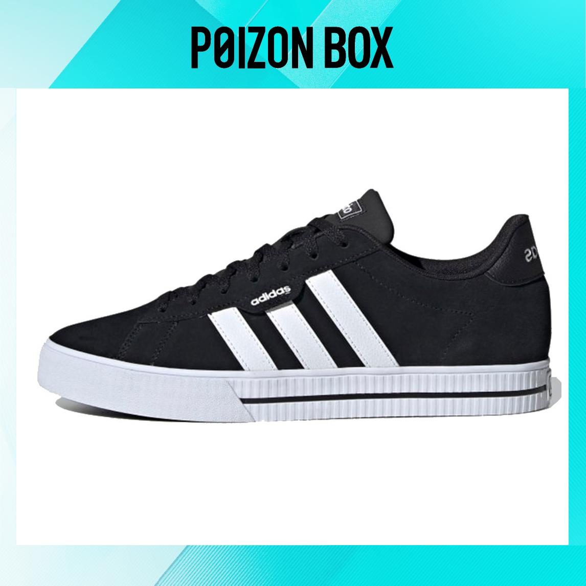 

кроссовки adidas neo Daily 3.0 Skateboarding Shoes Men FW7439