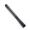 BLACK CARBON FIBER SHORT 4.7" INCH for ANTENNA screw on type
