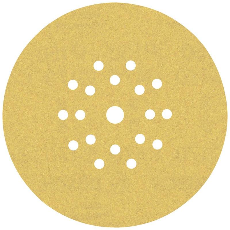 Plaster Sanding Disc Expert Exc470 225Mm G220 - 25 Pcs - B 2608901153