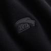 Anta Lifestyle Series Pullover Sweatshirt 2025 Winter Men Sweatshirt Basic-Black 952548706-2
