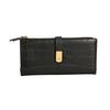 Large Capacity Women Purse Wallets PU Leather Money Bag Portable PU Coin Purse  Shopping