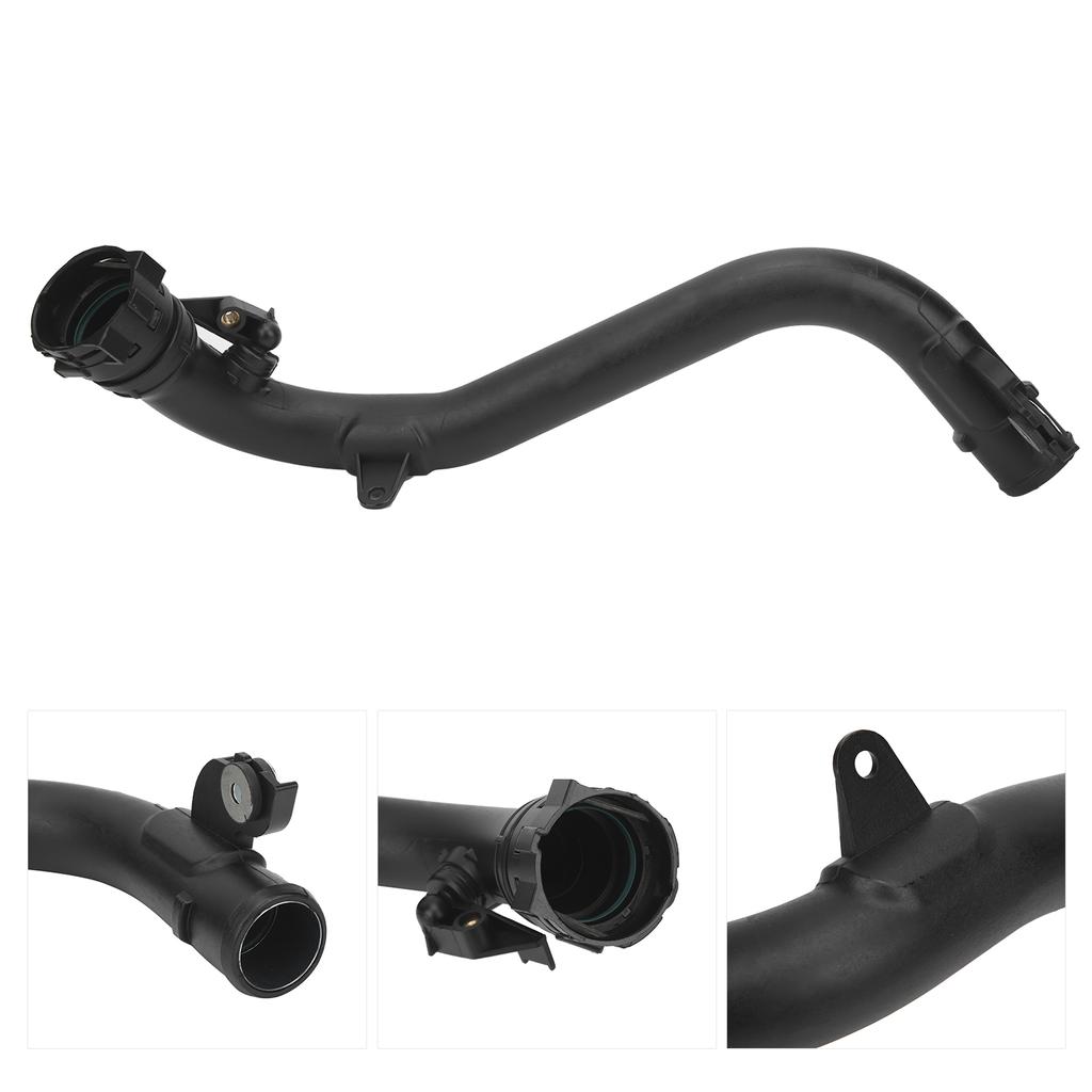 Turbo Air Intake Tube Intercooler Pipe 144601FE0C Fit for Nissan Juke NV200 1.5 DCI 2010 Onwards