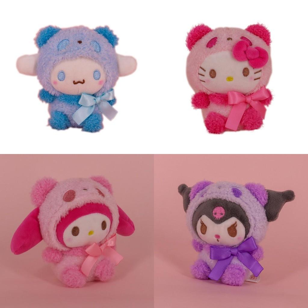 Adorable Sanrio Melody Cinnamoroll Kuromi Plush Toy For Collectors And Fans