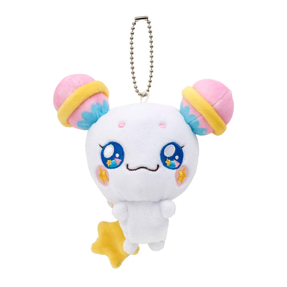 Precure Mochi Mochi Fuwa Mascot StarTwinkle белый