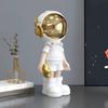 Modern Home Astronaut Figurine Sculpture Statue Astronaut Figurines Kids Spaceman Living Room Large Art Craft Nordic Style Decor