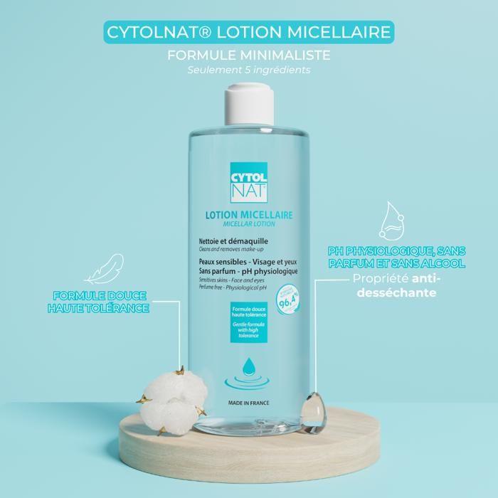CYTOLNAT® Lotion Micellaire 500 ml