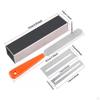 Guitar Fret File Kit Fingerboard Guard Professional Sanding Leveler Beam Repair Tool for