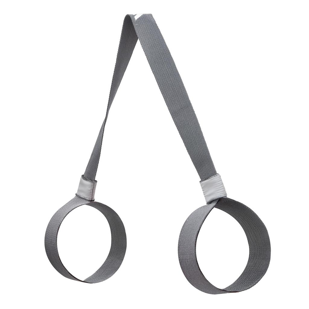 Correa de transporte adidas mate gris ADYG-20400GR
