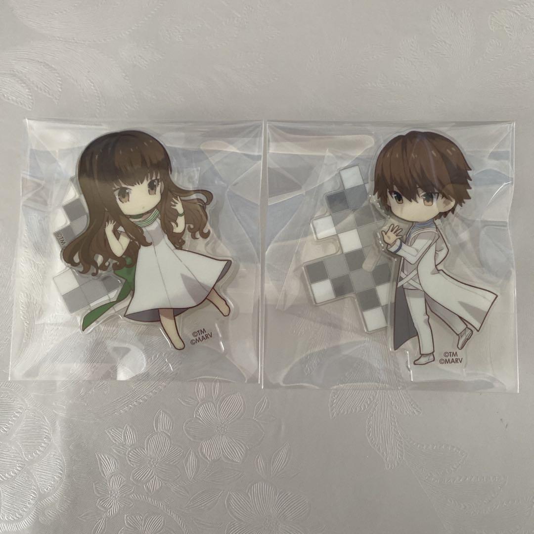 

[Б/У] Fate EXTELLA fgo акриловая подставка Акута Кисинами Хакуно