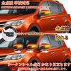 POPMOTORZ Sequential Side Mirror Turn Signals for 20 Series Vellfire 20 Vanguard 30 Noah 70 Estima 50 Estima Hybrid 20 RAV4 30 Series with Flowing