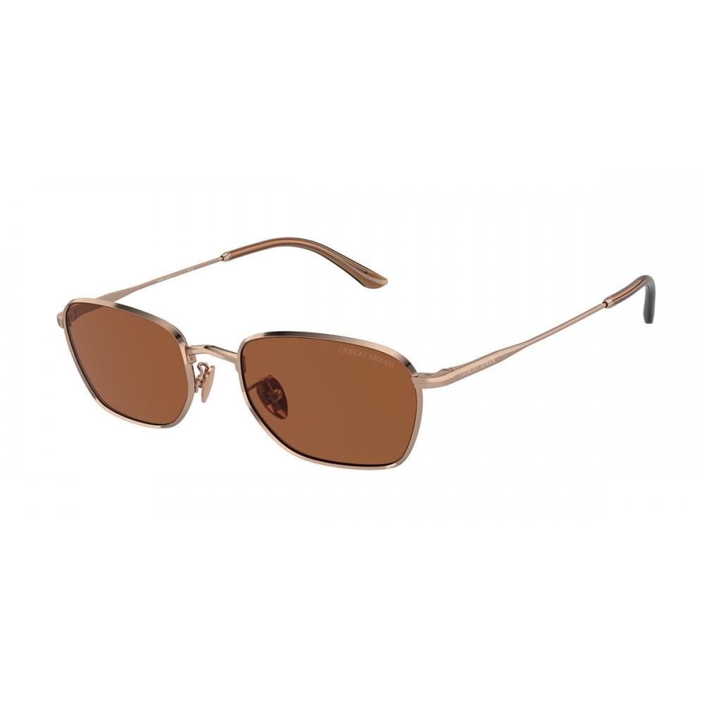 

Giorgio Armani Ar6151 301173 Women Sunglasses Rose Gold/52