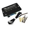 1pc Digital Microcomputer Temperature Regulator ZFX-W1020 With Time Switch 12V 24V Intelligent Temperature Controller