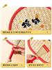 Fan Fan Summer Household Hand-Woven Durable Old-Fashioned Cattail Leaf Fan Fan Summer Sunflower Mountain Palm-Leaf Fan Hand Fan
