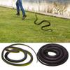 1.23m Realistic  Snake Teasing Friends Halloween Tricky Toys Artificial Serpent  Home Decoration