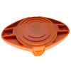Trimmer Head + 20 Blades for Black & Decker GH3000R/GH3000/GH750/GH710/GH700 Lawn Mower Part,EVBD-02+RS-0001 Orange
