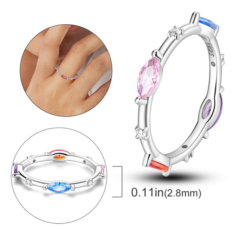 New Authentic Rings Copper Popular Fashion Vintage Stackable Ring Ideal For Women Copper Wedding Ring Jewellery Gift