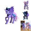 My Little Pony Unicorn Figure Toy Cake Topper For Kids Xmas Birthday Gifts
