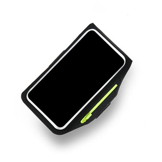Yousheng Mobile Phone Arm Bag 6.8 Inch Cellphone Storage Bag Touch Screen Water Resistant Outdoor Sport Jogging Hiking Running Phone Armband Phone