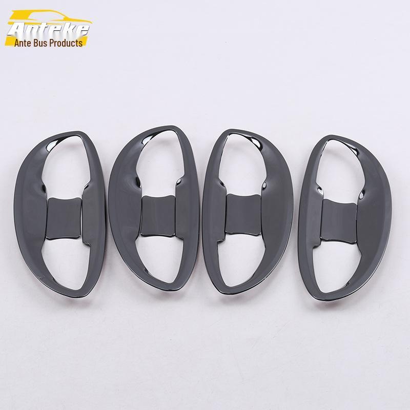 Corolla 14 Door Bowl Protective Film: Anti-Scratch, Wear-Resistant Decorative Frame.