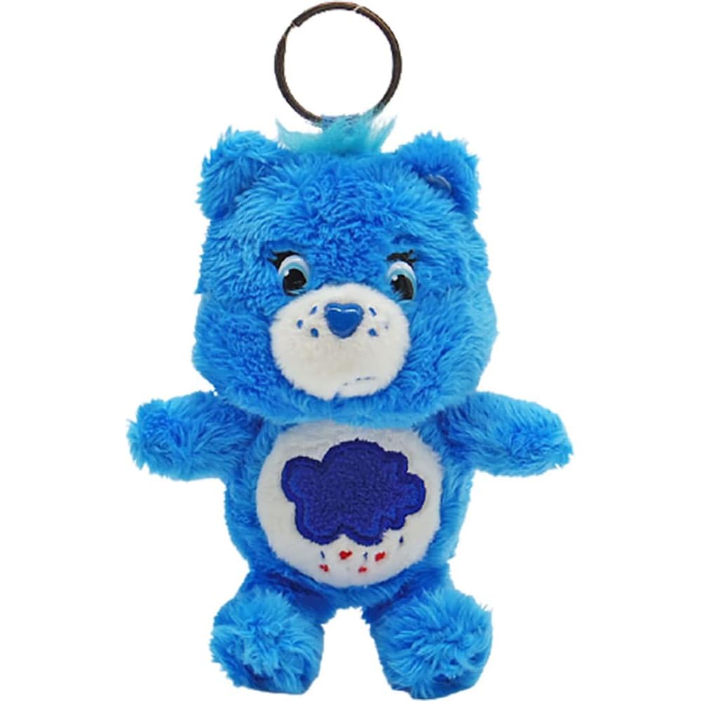 Nakajima Corporation Care Bears Grumpy Bear Soft Plush Toy 158536-21