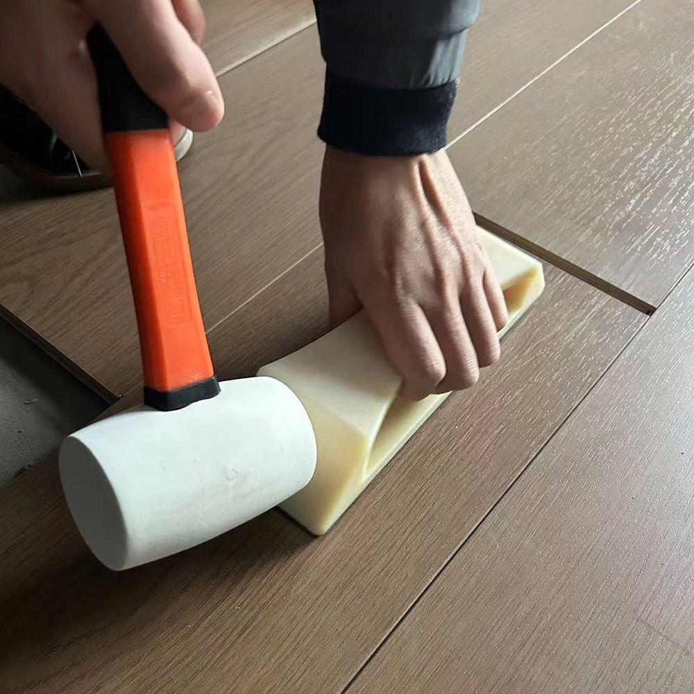 Anti-Slip Mat Repair Tool Kit Hammer Included Laminate Floor Tool Plank Grabber  Hardwood Flooring